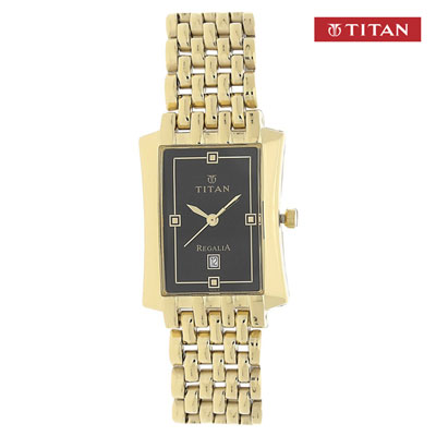 "Titan Gents Watch - 1927YM06 - Click here to View more details about this Product